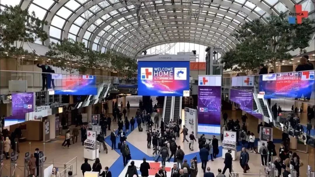 2022 MEDICA����������������Ư����������㣡